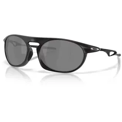 OAKLEY Sonnenbrille Neo Jacket Matte Black | Prizm Black OO4065-0158
