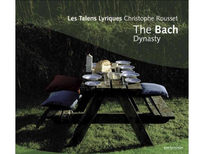 Les Talens Lyriques - The Bach Dynasty