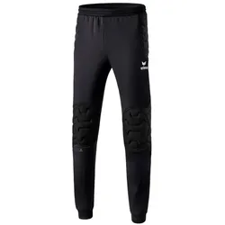 erima Elemental Torwarthose mit Bündchen Kinder black 140