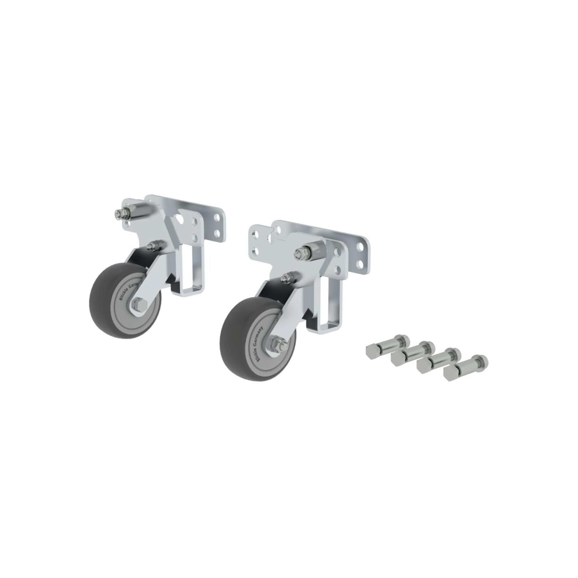 MUNK Nachrüstsatz roll-bar für Traverse (019634)