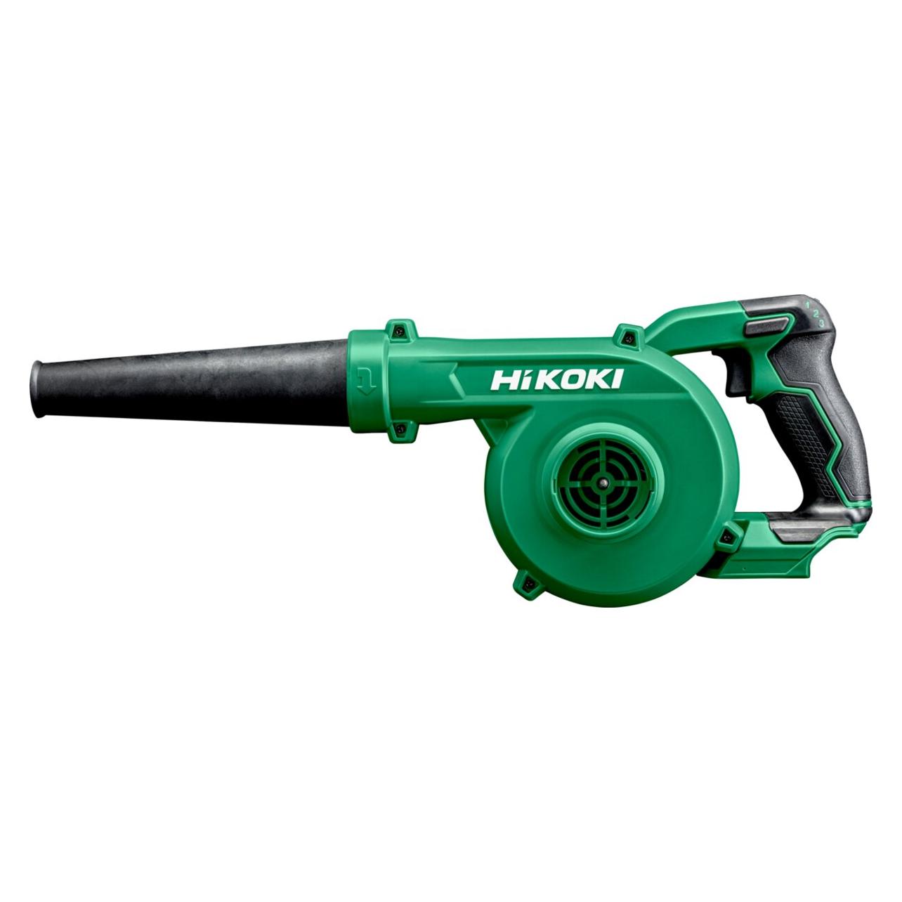 Hikoki RB18DCW4Z (Akkubetrieb, Laubbläser) (RB18DCW4Z)