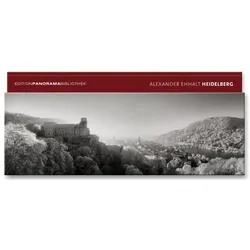 Heidelberg, Reisebücher von Alexander Ehhalt