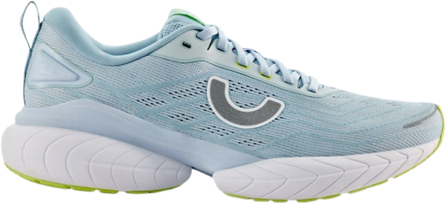True Motion U-TECH Nevos 4 Laufschuhe Damen Ballad Blue Gr. 40