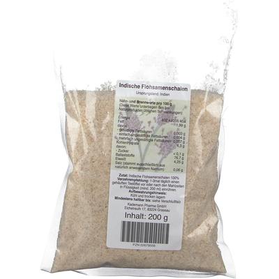 Indische Flohsamenschalen 200 g Beutel