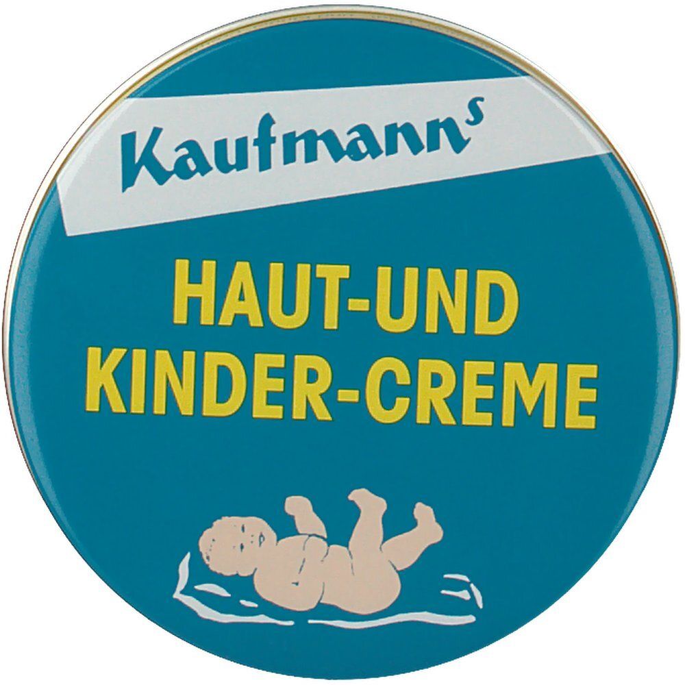 Kaufmanns Haut u. Kindercreme 75 ml Creme
