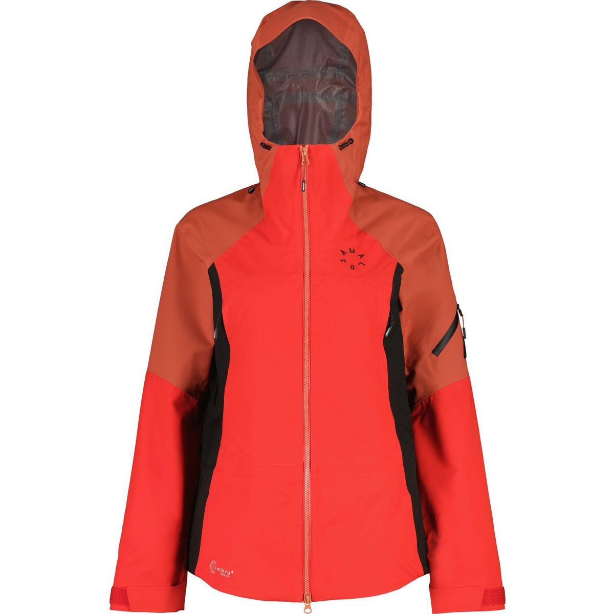 Maloja EiskogelM. fire red multi (8800) M 36101-1-8800-M