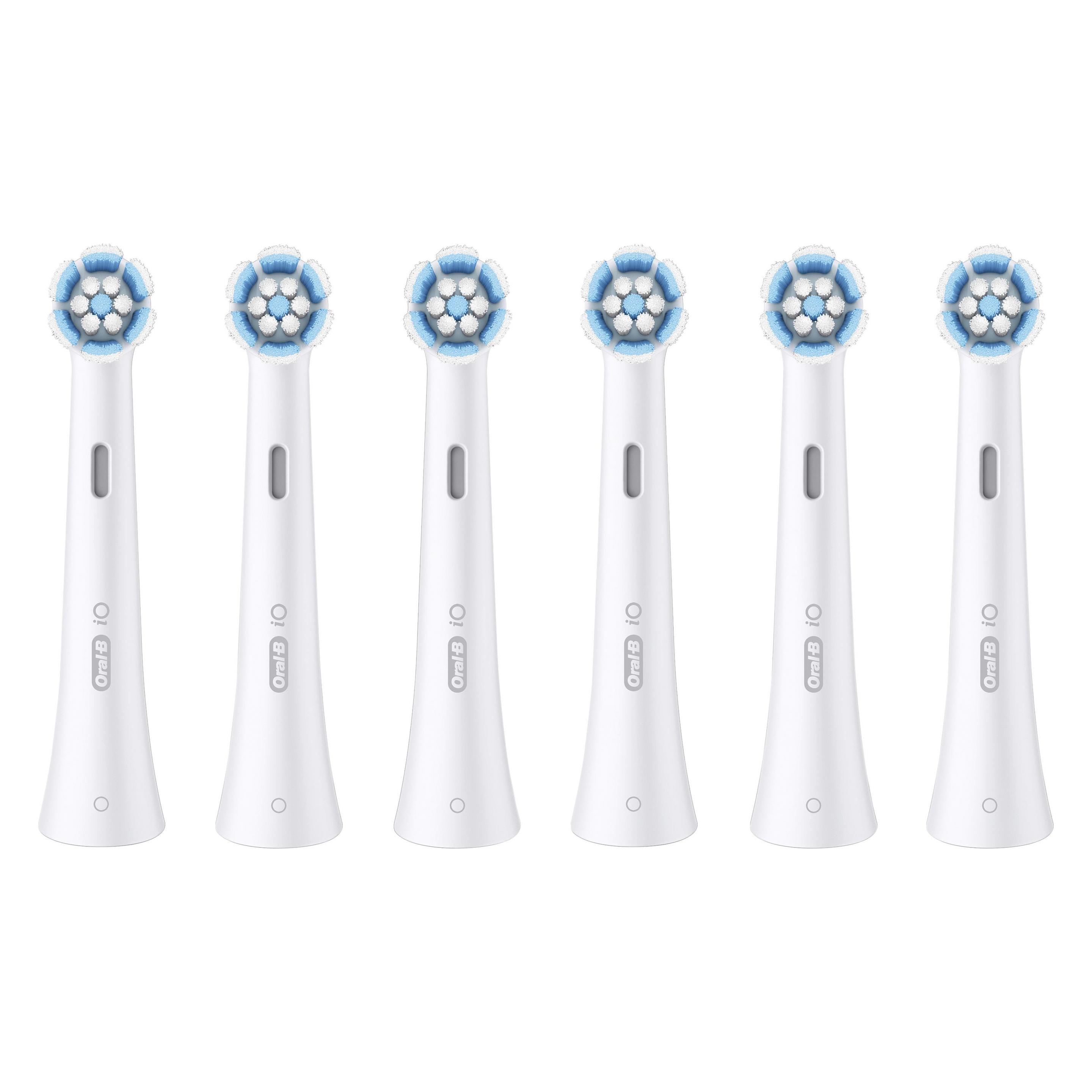 Oral-B iO Sanfte Reinigung (6x) (418221)