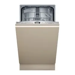 S853HKX20E Geschirrspüler vollintegrierbar 45cm InfoLight EasyClean DosierAssistent