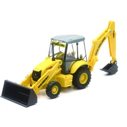 HP Tracteur N.Holland T8 + Godet