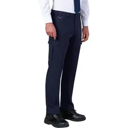 Brook Taverner, Herren, Outdoorhose, Tours (48), Blau
