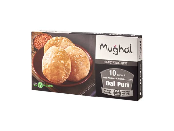 MUGHAL Dal Puri - 454 g