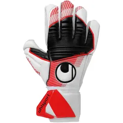 uhlsport Absolutgrip RC Torwarthandschuhe weiß/rot/schwarz 7.5