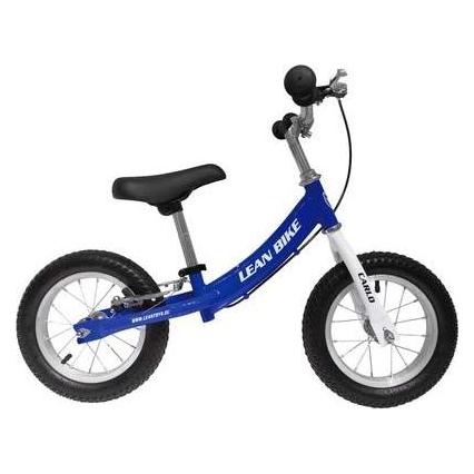 Lean Toys Laufrad Carlo BLAU (12.20") (LT2617)