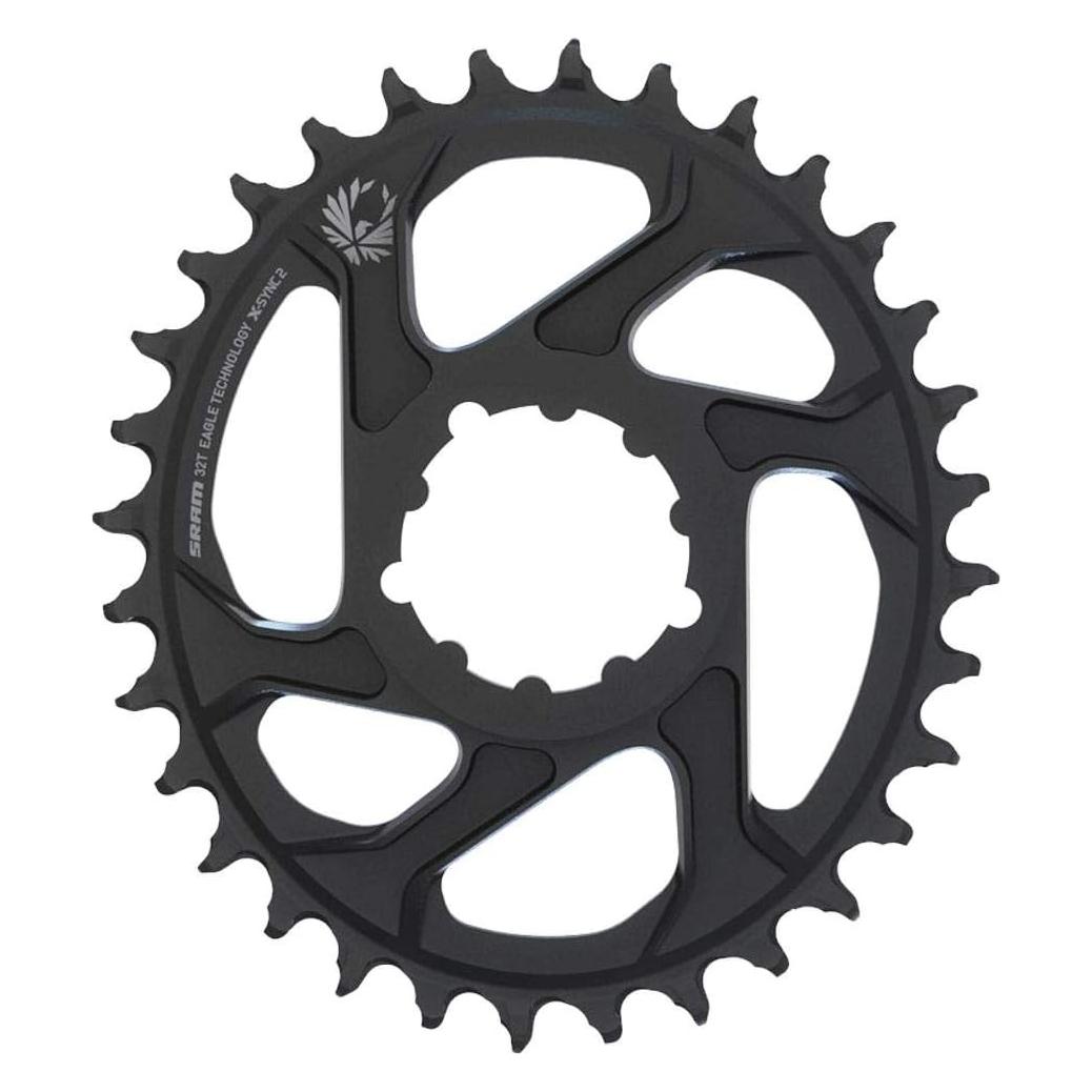 Sram X-SYNC 2 Oval Kettenblatt 6mm Offset (32) (11.6218.038.010)
