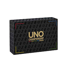 Mattel UNO ? Championship Turnier-Set - deutsch 308643