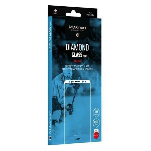 MyScreen Protector MS Diamond Glass Edge Vivo Y76 5GY76s Full Glue Black (Vivo Y76 5G, Vivo Y76s) (34531779)