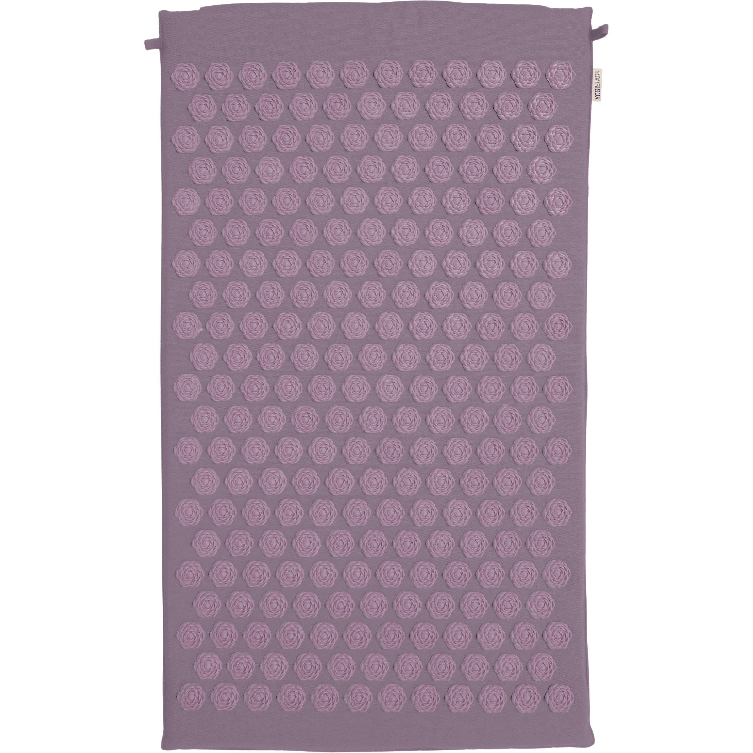 Yogistar Relax Lotus Akupressurmatte Yoga-Zubehör lila Yoga