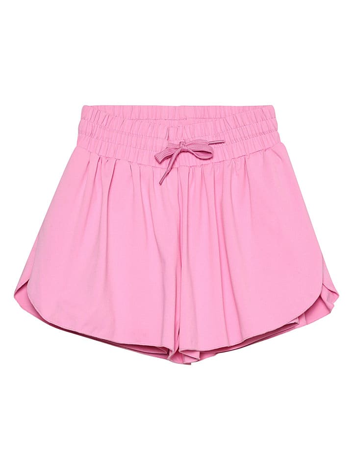Color Kids Shorts in Rosa - 104