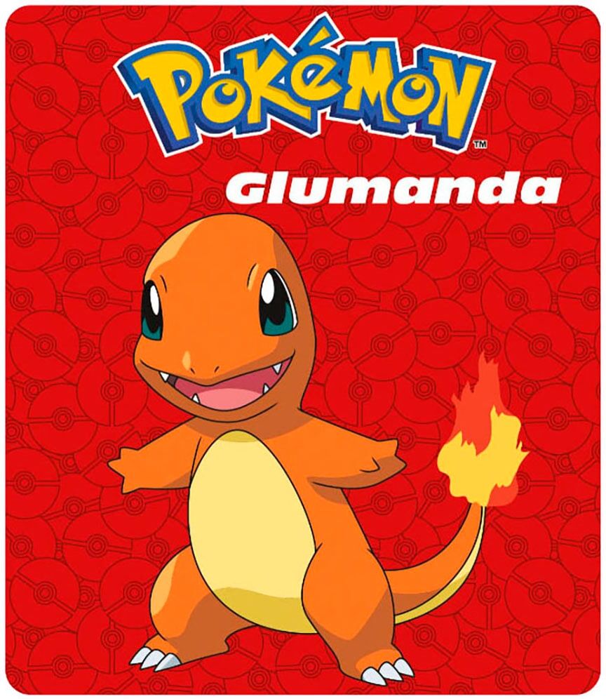 TONIES Hörspielfigur "Pokémon: Glumanda", orange (bunt), Hörspiele, Hörspielfigur