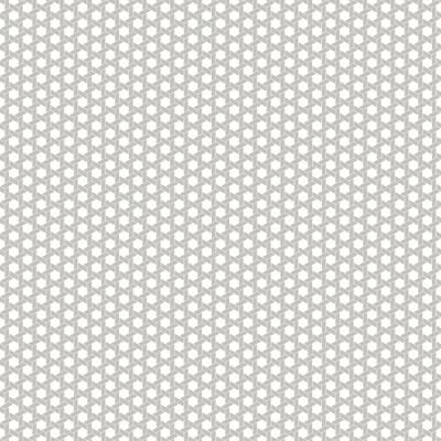 Galerie Wallcoverings Into The Wild Geometric Hex Non-woven Metallic Wallpaper Roll