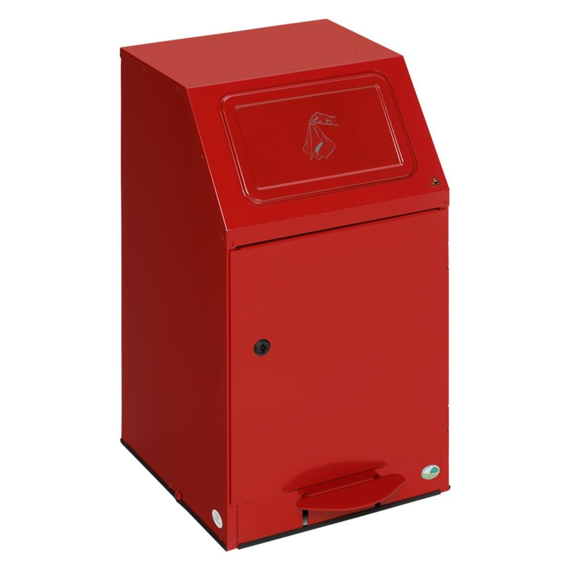VAR Putzwollkasten PWK 45 (43 l) (21155)