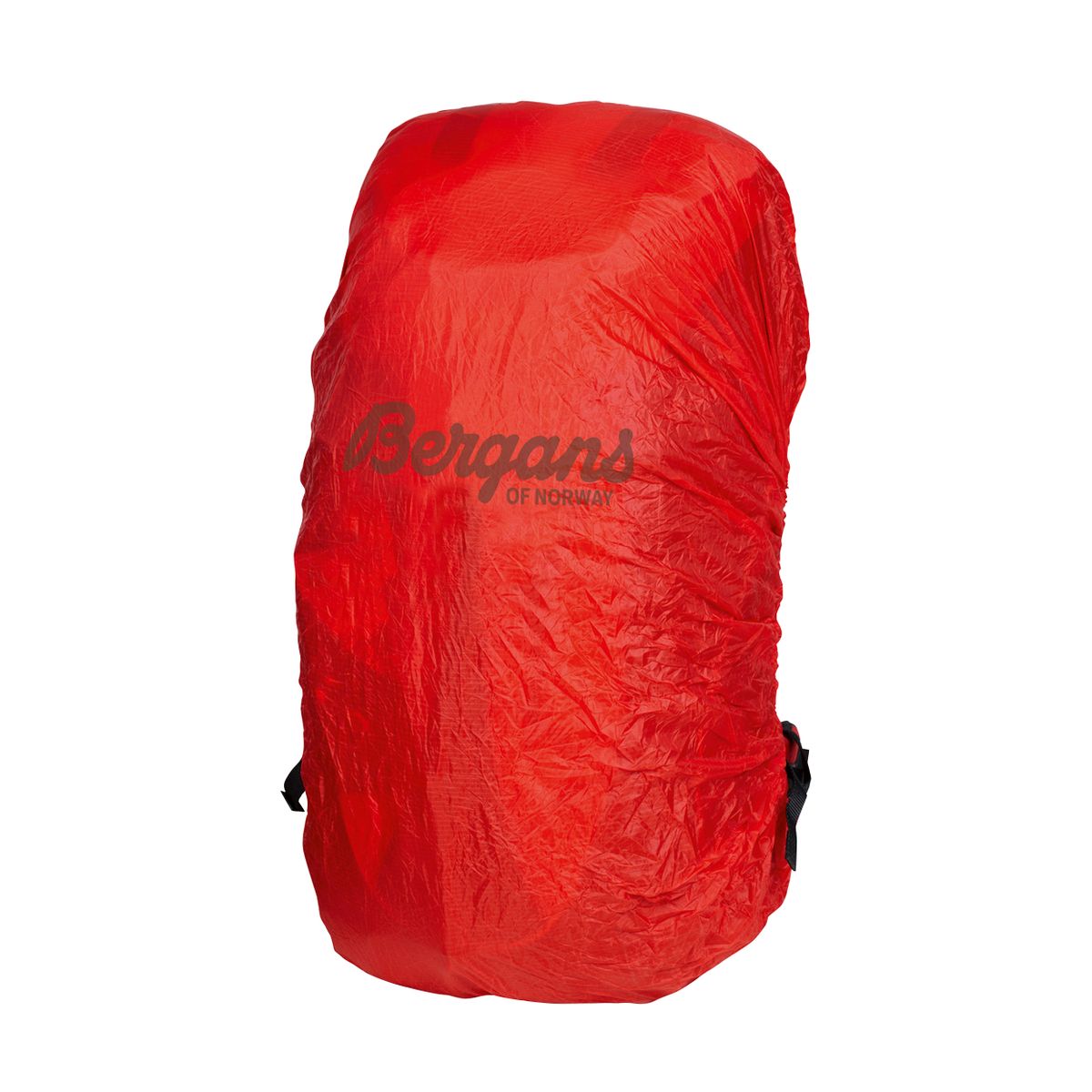 Bergans Raincover Medium red (671) 252704-3538-671