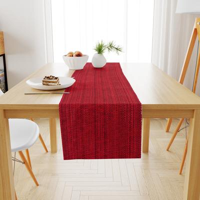 Fabstyles Casual Classic Extra Thick Cotton Table Runner Handmade
