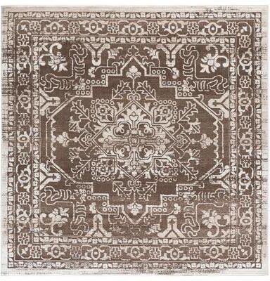 SAFAVIEH Chamber Ayako Medallion Area Rug