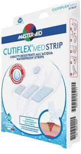 Master-Aid Pensos Cutiflex Aqua Sortido 20 un