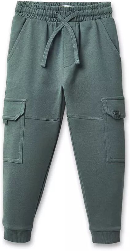 Sfera - Cargohose, Regular Fit, 11A, Grün