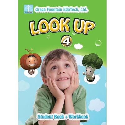 LookUp Book 4, Taschenbuch von Grace Fountain Edutech, Ehgbooks, 978-1-64784-451-6