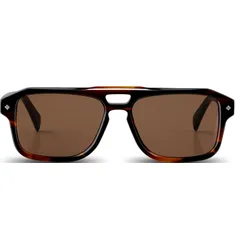travelite URBAN SOLAR Sunglasses Brown Tortoise