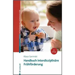 Handbuch interdisziplinäre Frühförderung, Schulbücher von Klaus Sarimski