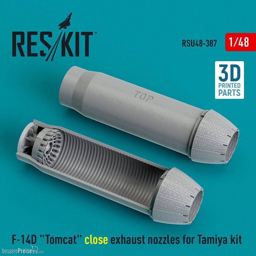 ResKit Models RSU48-0387