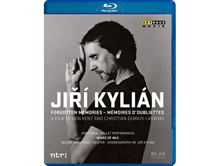 Wings Of Wax - Jiri Kylian Forgotten Memories