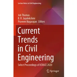 Current Trends in Civil Engineering, Fachbücher