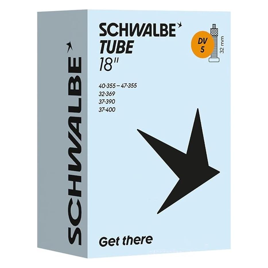 Schwalbe DV 5 (Dunlop (DV), 18", 32 mm) (10462911)