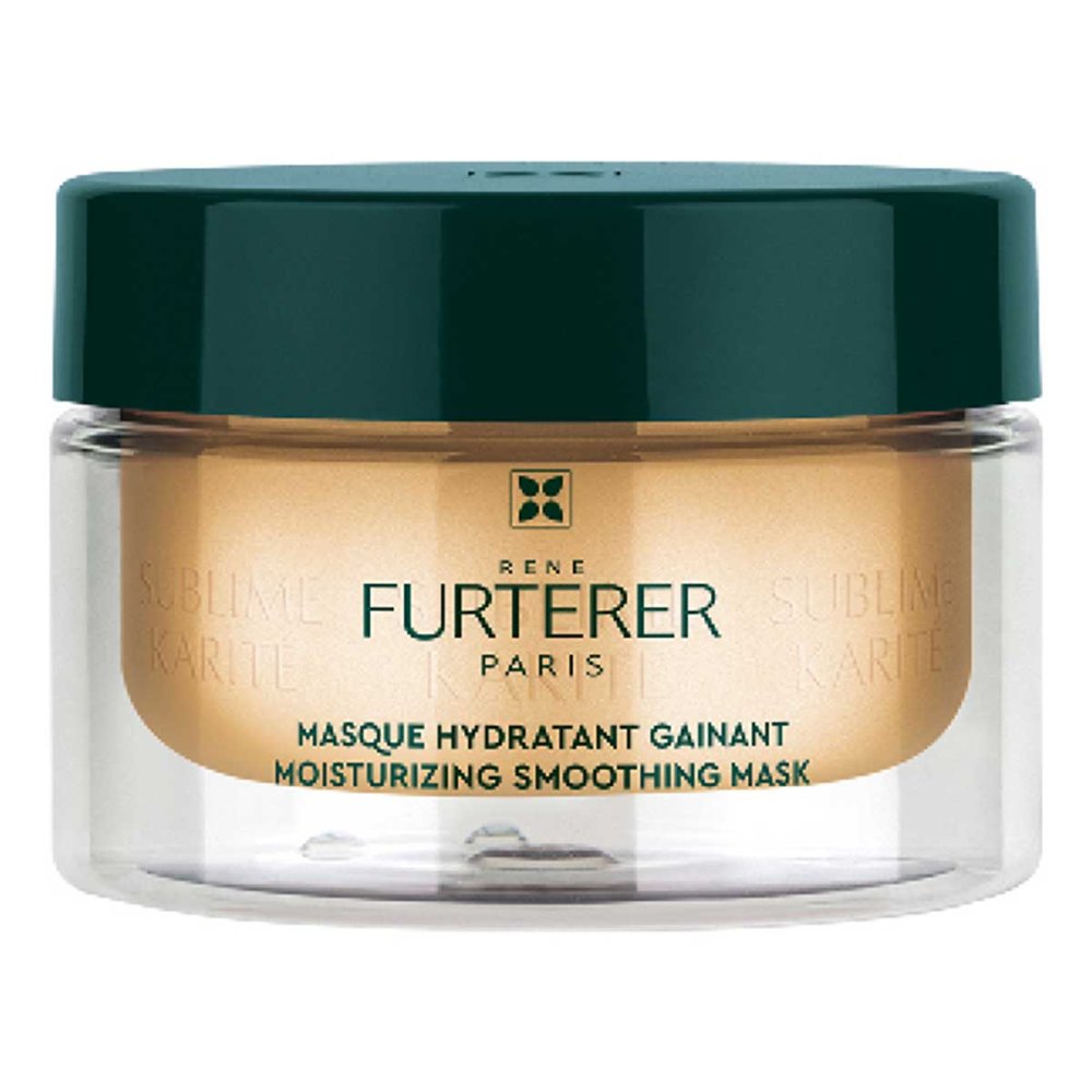 PIERRE FABRE DERMO KOSMETIK GmbH Furterer Sublime Karite Feuchtigkeitsspend.maske 19270162