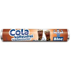 BLOC Traubenzucker Cola Rolle 1 St