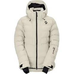 Scott Sports, Damen, Skijacke, Ultimate Warm (L), Beige