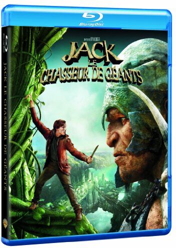 Bryan Singer - Jack le chasseur de géants [Blu-ray] [FR Import] - Preis vom 18.10.2026 19:22:15 h
