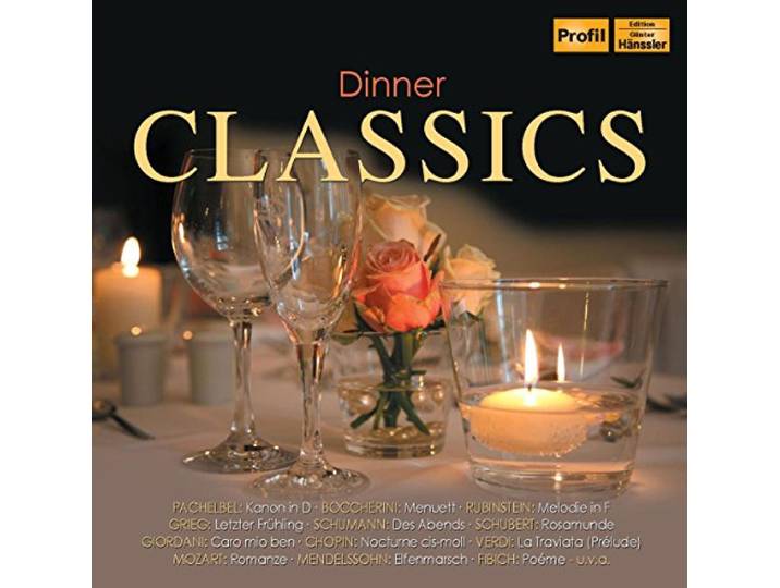 . Jando - Dinner Classics