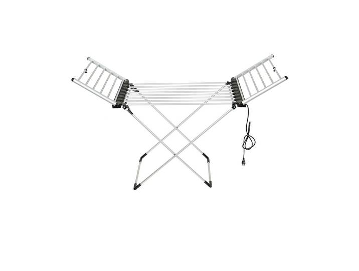Ohmex OHM-DRY-2420 Wäschetrockner Weiss/Schwarz