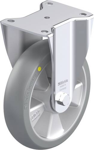 Blickle 936651 BH-ALTH 200K-AS-CO Stahlblech-Bockrolle Rad-Durchmesser: 200mm Tragfähigkeit (max.): 800kg 1St.