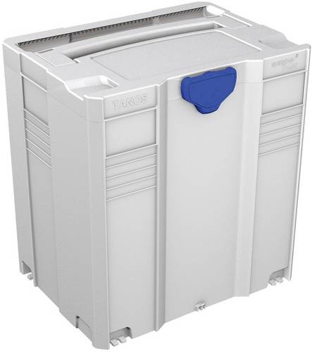 Tanos systainer T-Loc V 80100005 Transportkiste ABS Kunststoff (L x B x H) 296 x 396 x 420mm