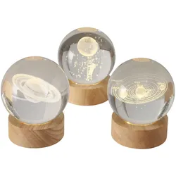 Dekoobjekt LED GALAKTIS (BHT 6x7x6 cm) - BHT 6x7x6 cm