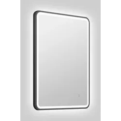 SAT Vision Spiegel 60x80 cm schwarz SATZVI6080CE