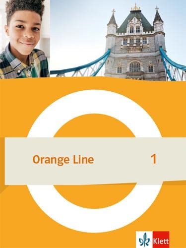 Orange Line 1: Schulbuch (fester Einband) Klasse 5 (Orange Line. Ausgabe ab 2022) - Preis vom 16.10.2026 11:41:07 h