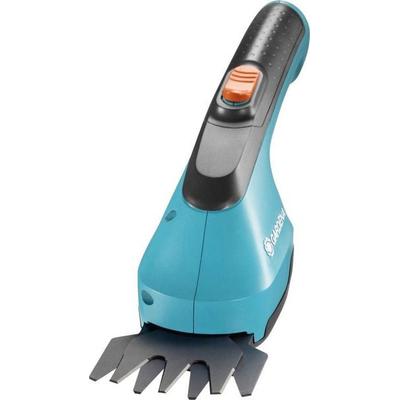 GARDENA 9881-20 AccuCut Li Grasschere inkl. Akku Lithium 560g
