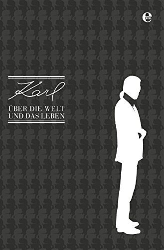 Karl Lagerfeld - Karl über die Welt und das Leben - Preis vom 17.10.2026 19:25:27 h